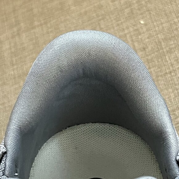 Kizik Lima Shoes Womens Size 9 Gray Hands Free Lace Up Sneakers Comfort Mesh - Picture 11 of 16